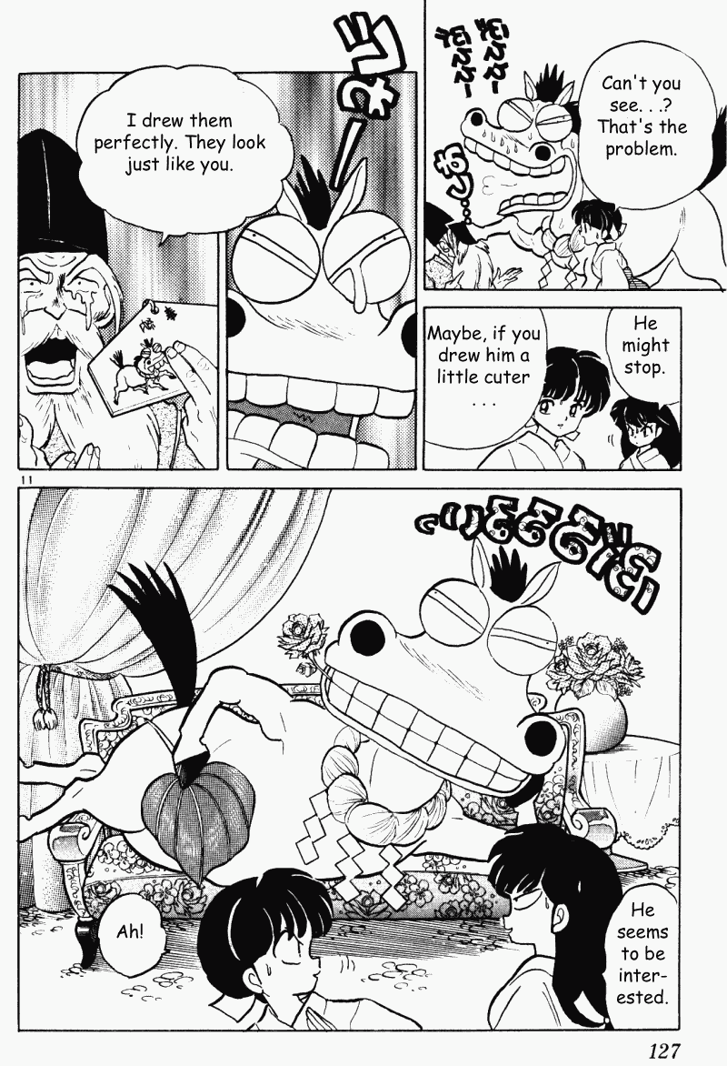 Ranma 1/2 Chapter 352 11